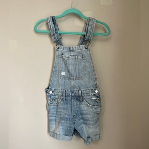 Lucky Brand Denim Short overalls